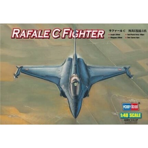 1/48 Hobby Boss Rafale C 80318